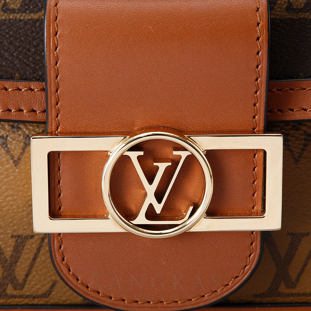 LOUIS VUITTON(USED)루이비통 모노그램 미니 도핀